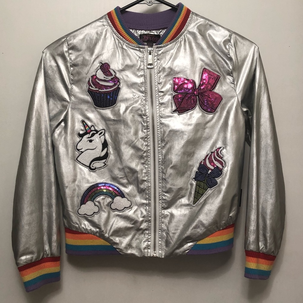 Target bought JOJO SIWA jacket